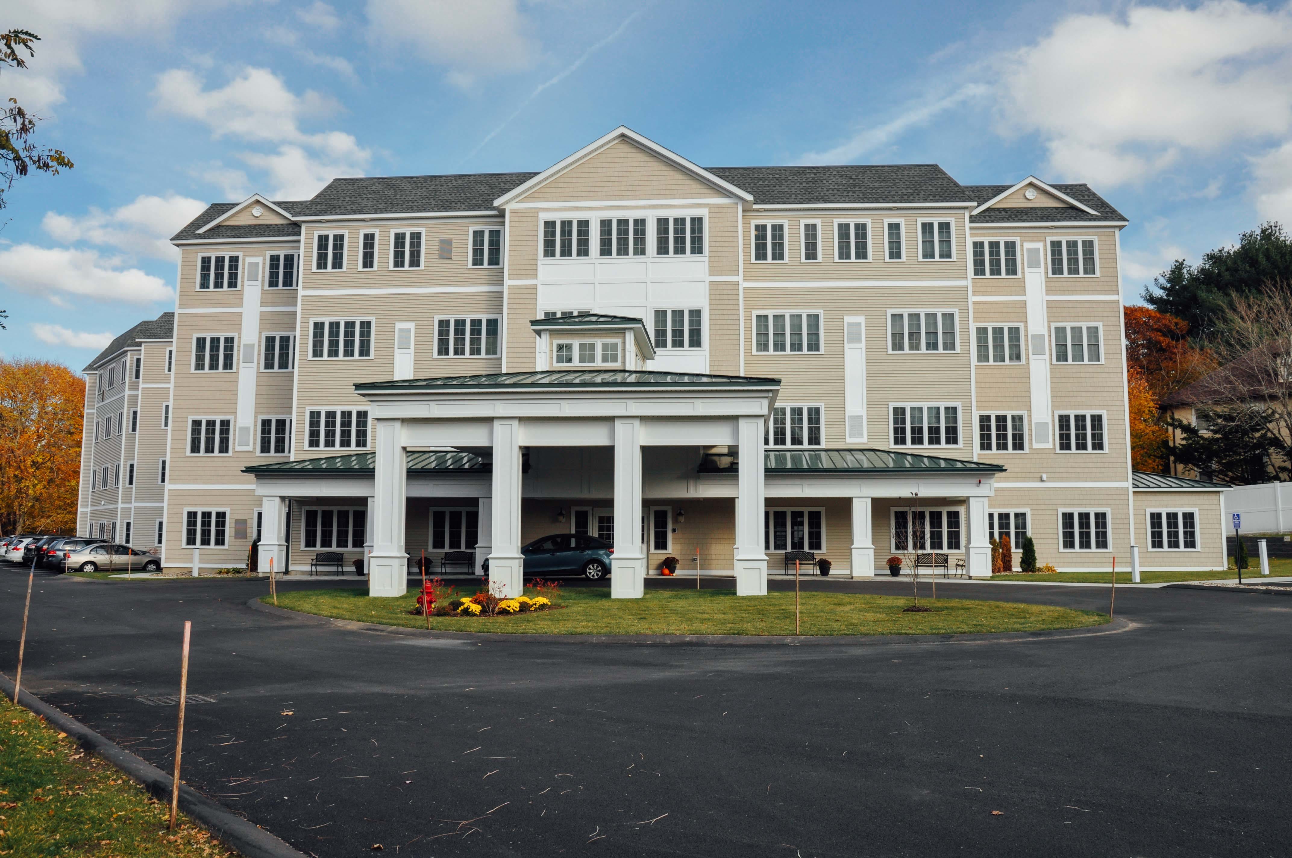 community exterior
