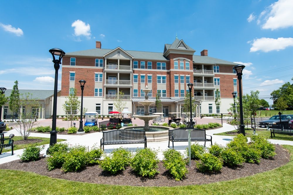 Otterbein Lebanon SeniorLife Community community photo 1