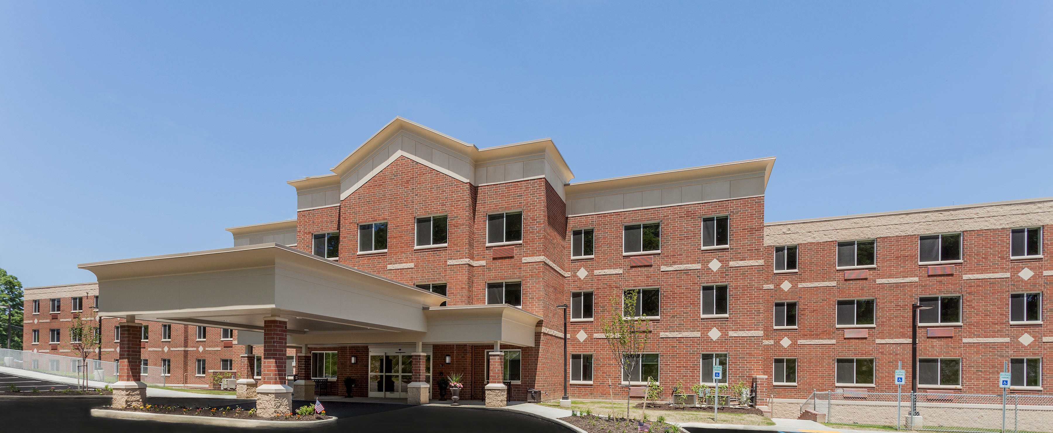 community exterior
