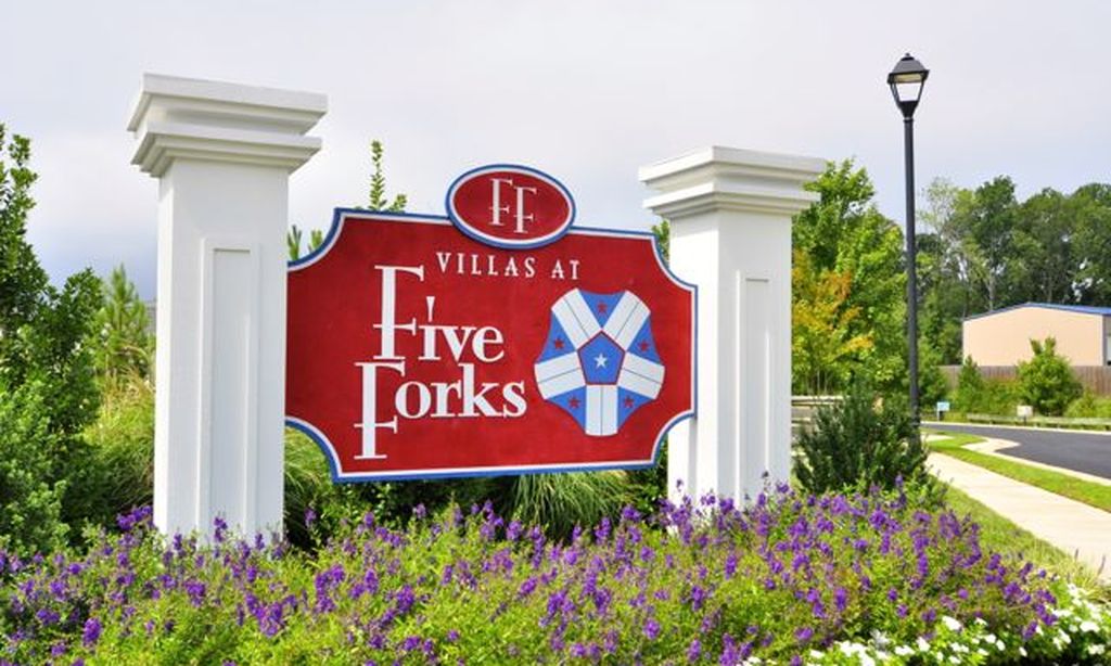 Villas at Five Forks community photo 1