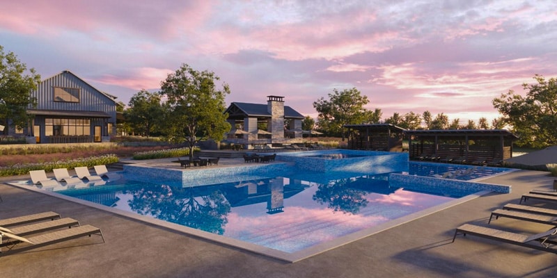 Regency at Santa Rita Ranch community photo 1
