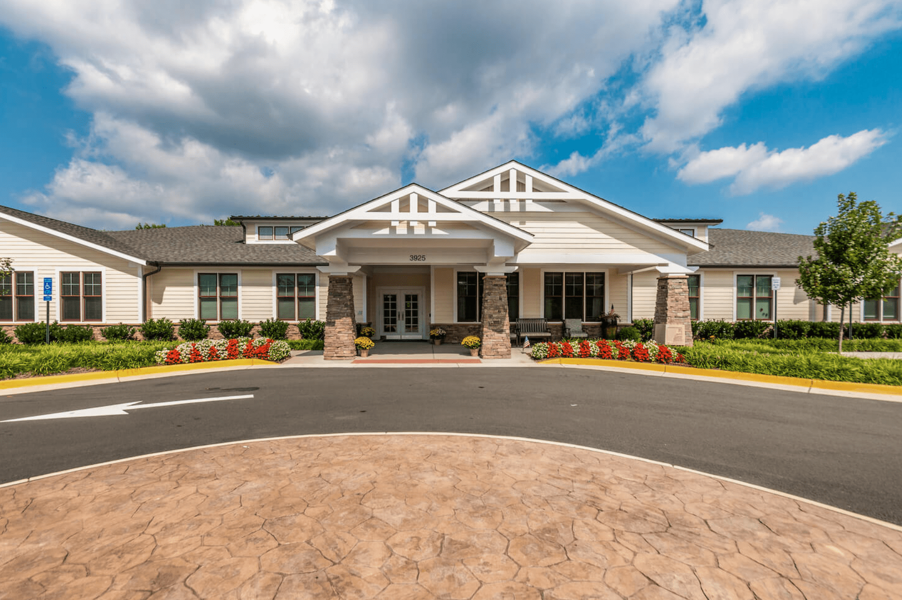 community exterior
