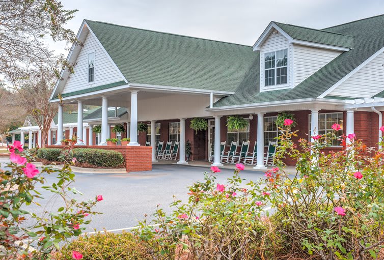 community exterior