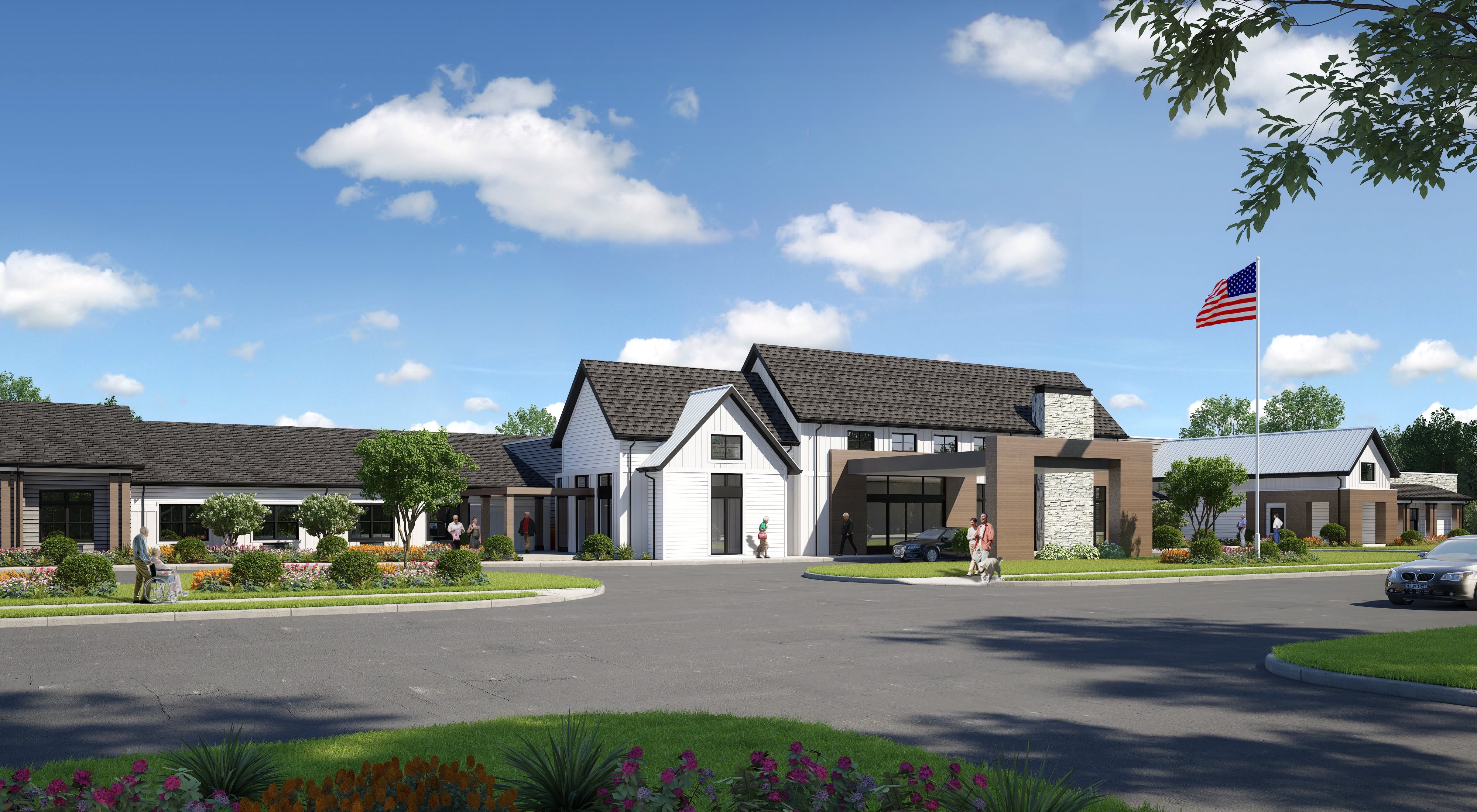 Brightly Senior Living Glen Carbon community photo 1