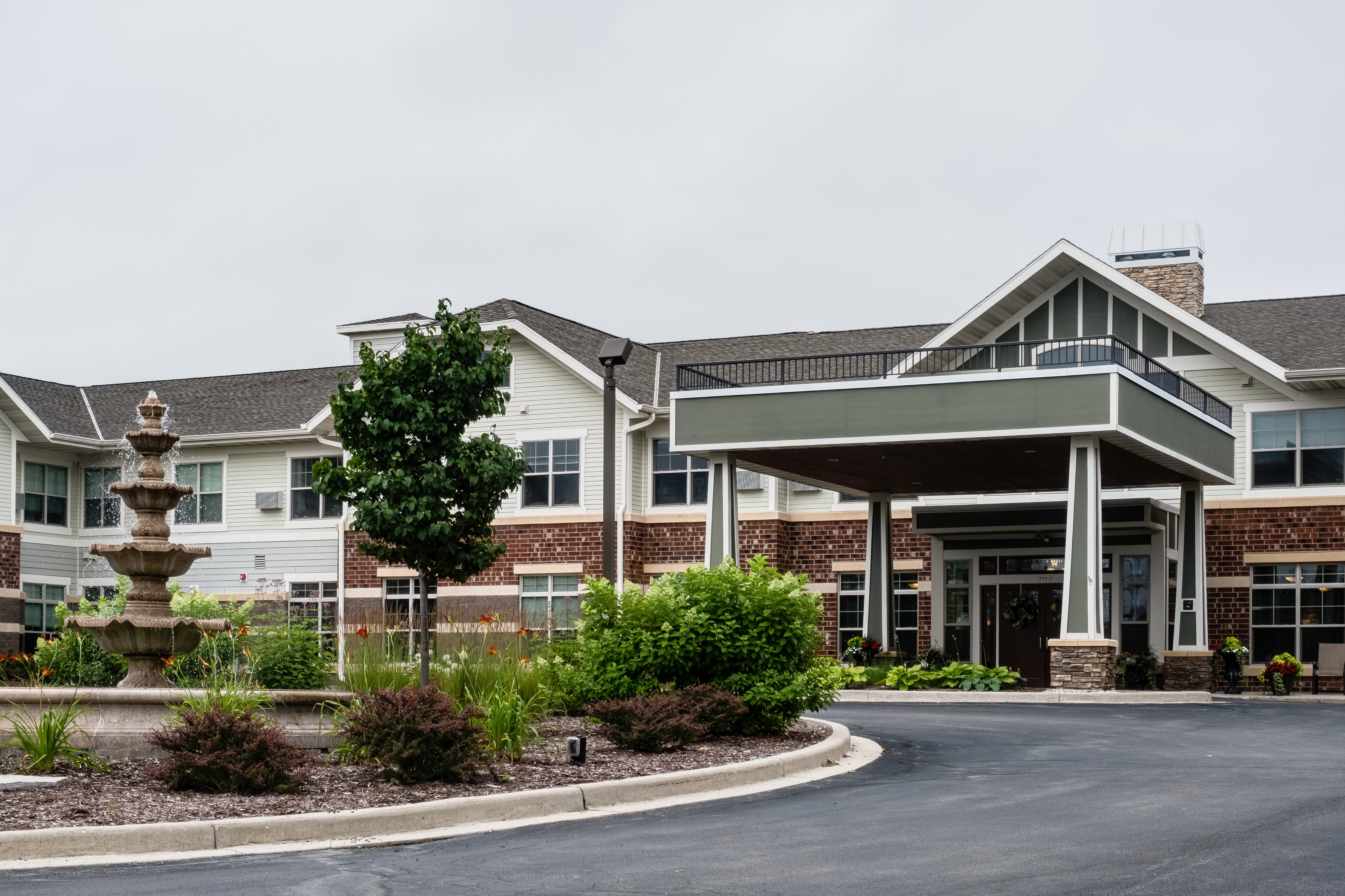 community exterior