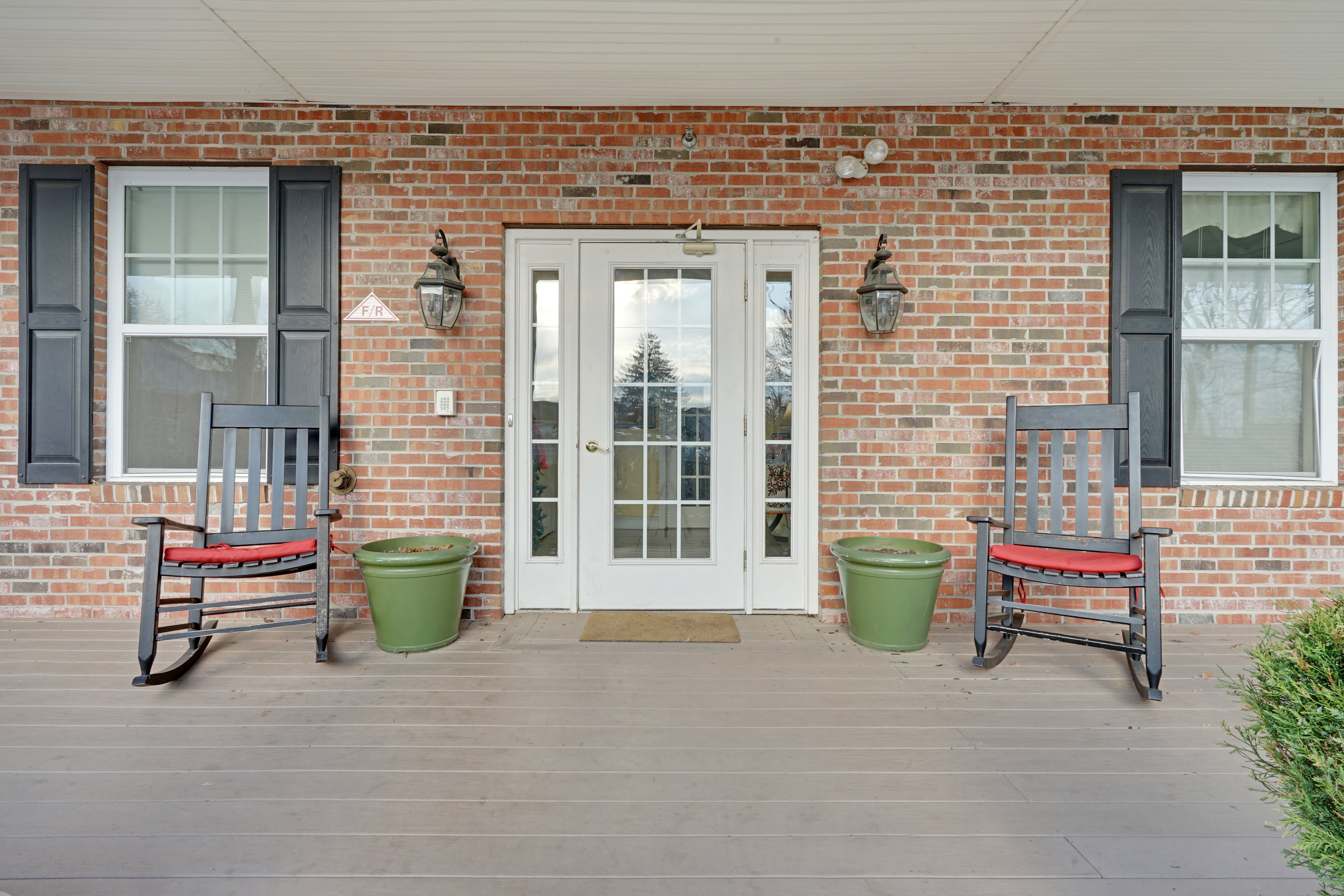 community exterior