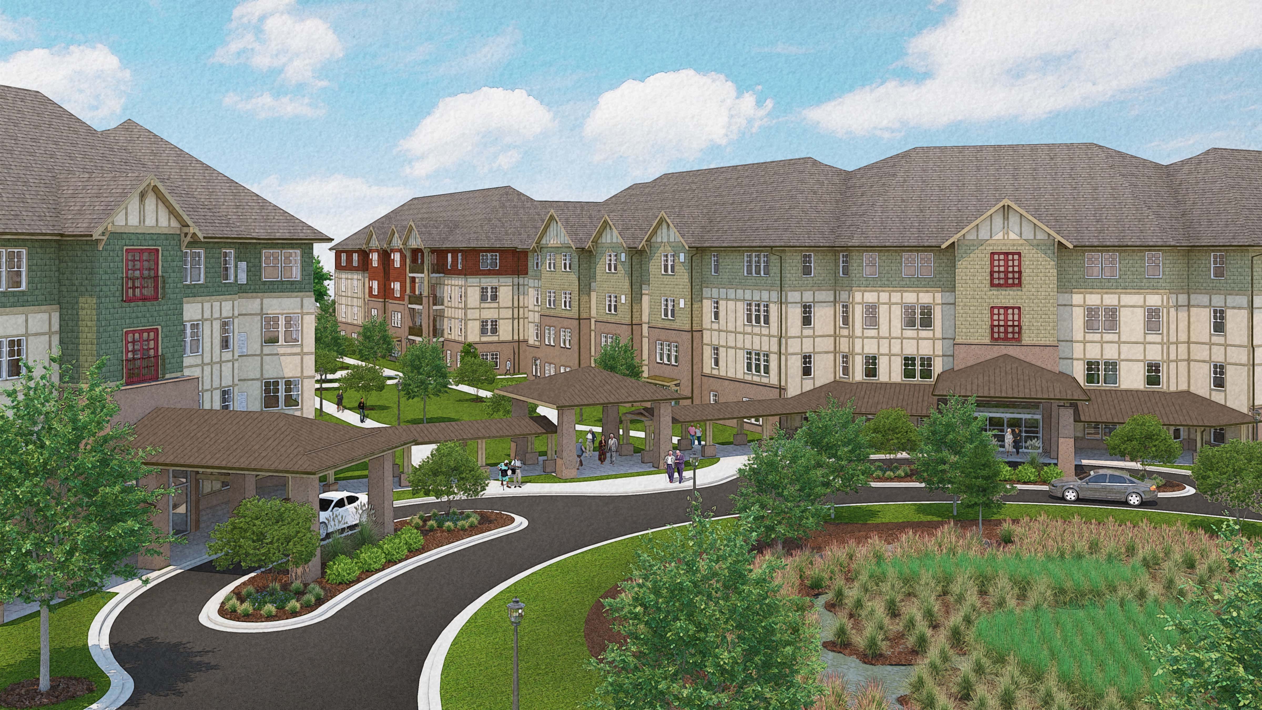 60 Givens Gerber Park community photo 1