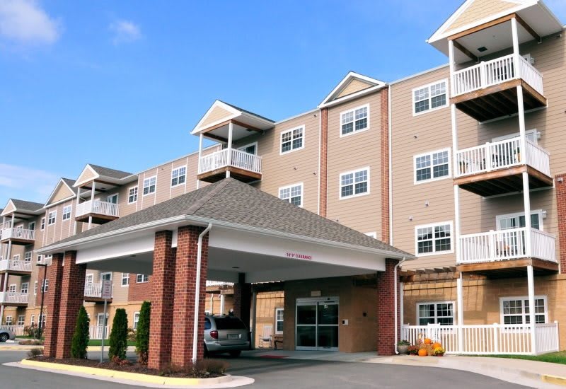 community exterior