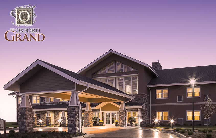 community exterior