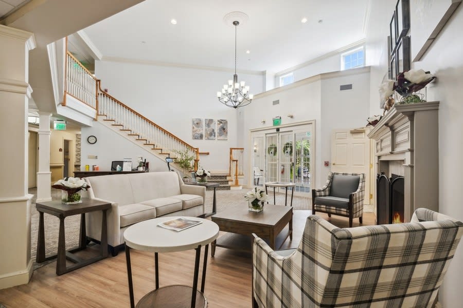 Woodbridge Place Senior Living community photo 1