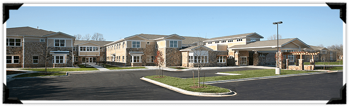 community exterior