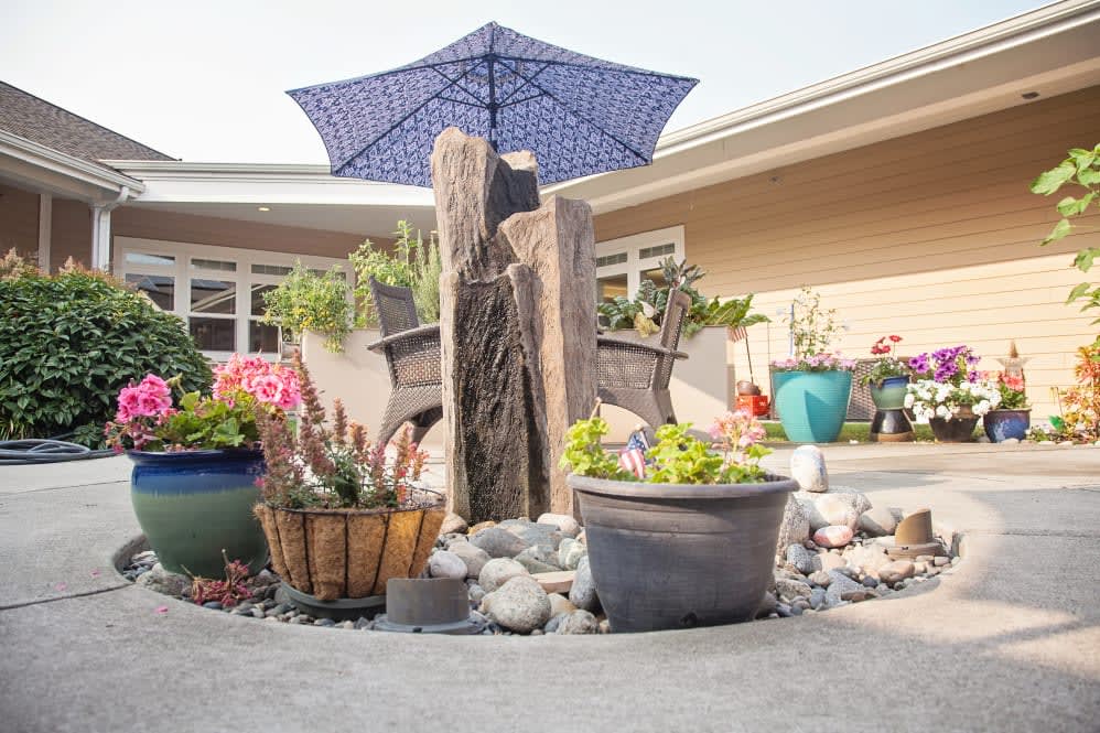 patio