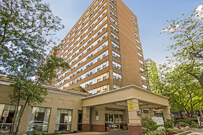 community exterior