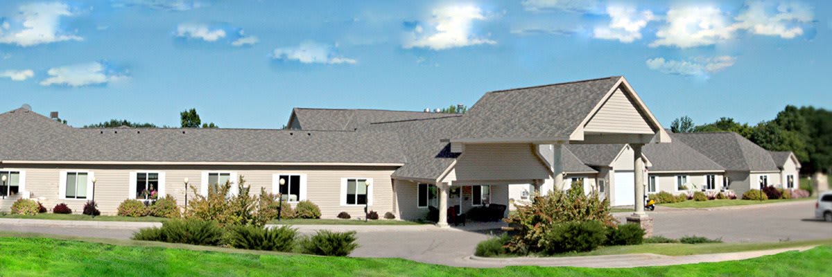community exterior