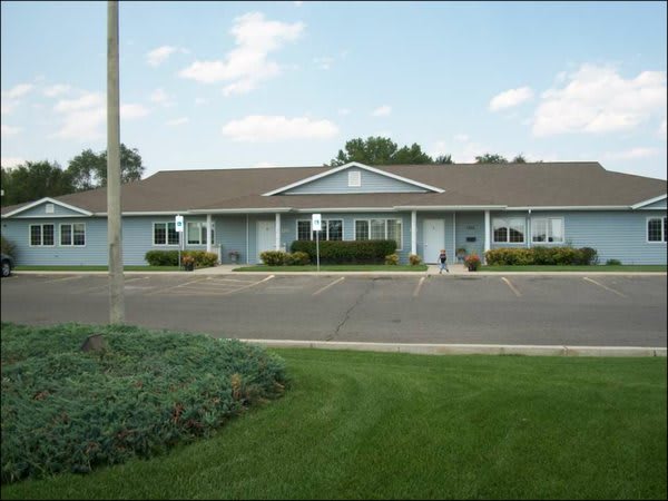 community exterior