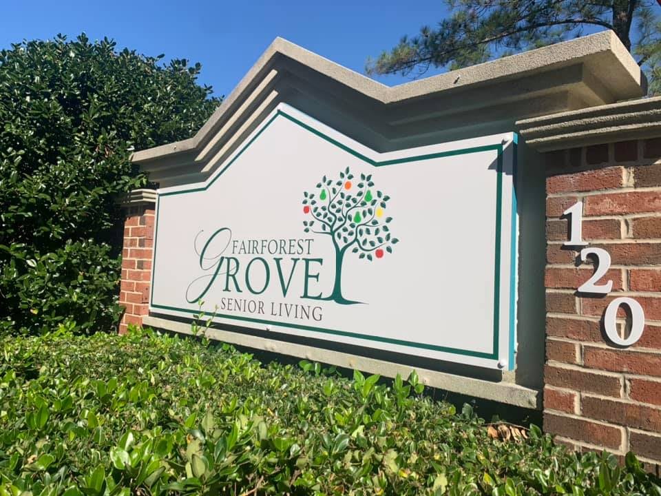 Fairforest Grove Senior Living community photo 1