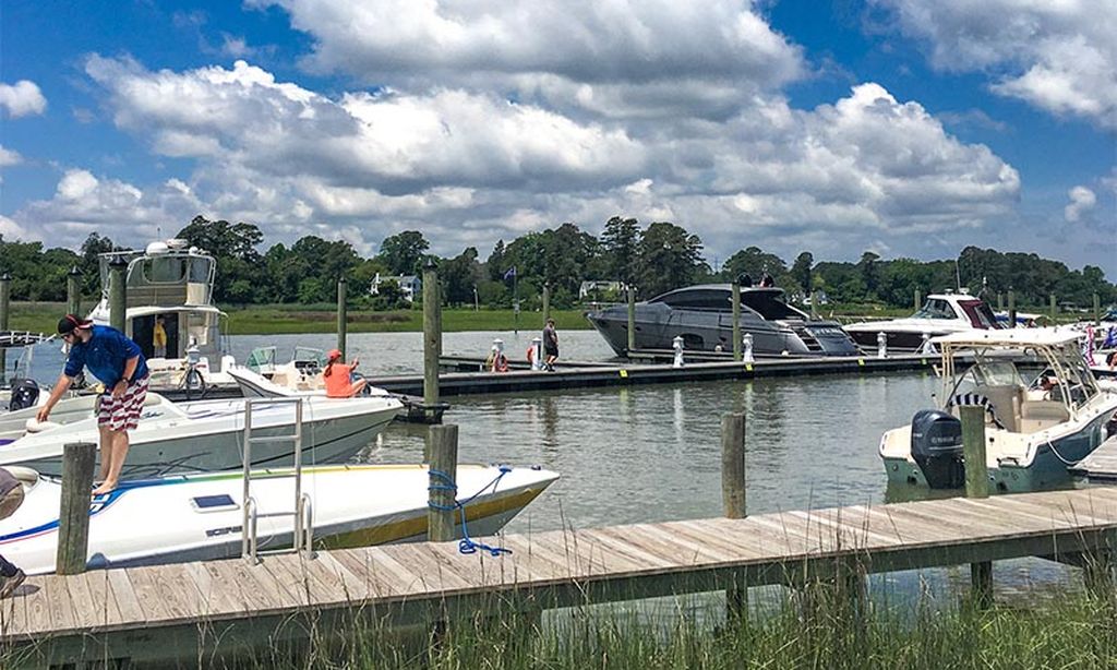 The Landings at Bennett’s Creek community photo 2