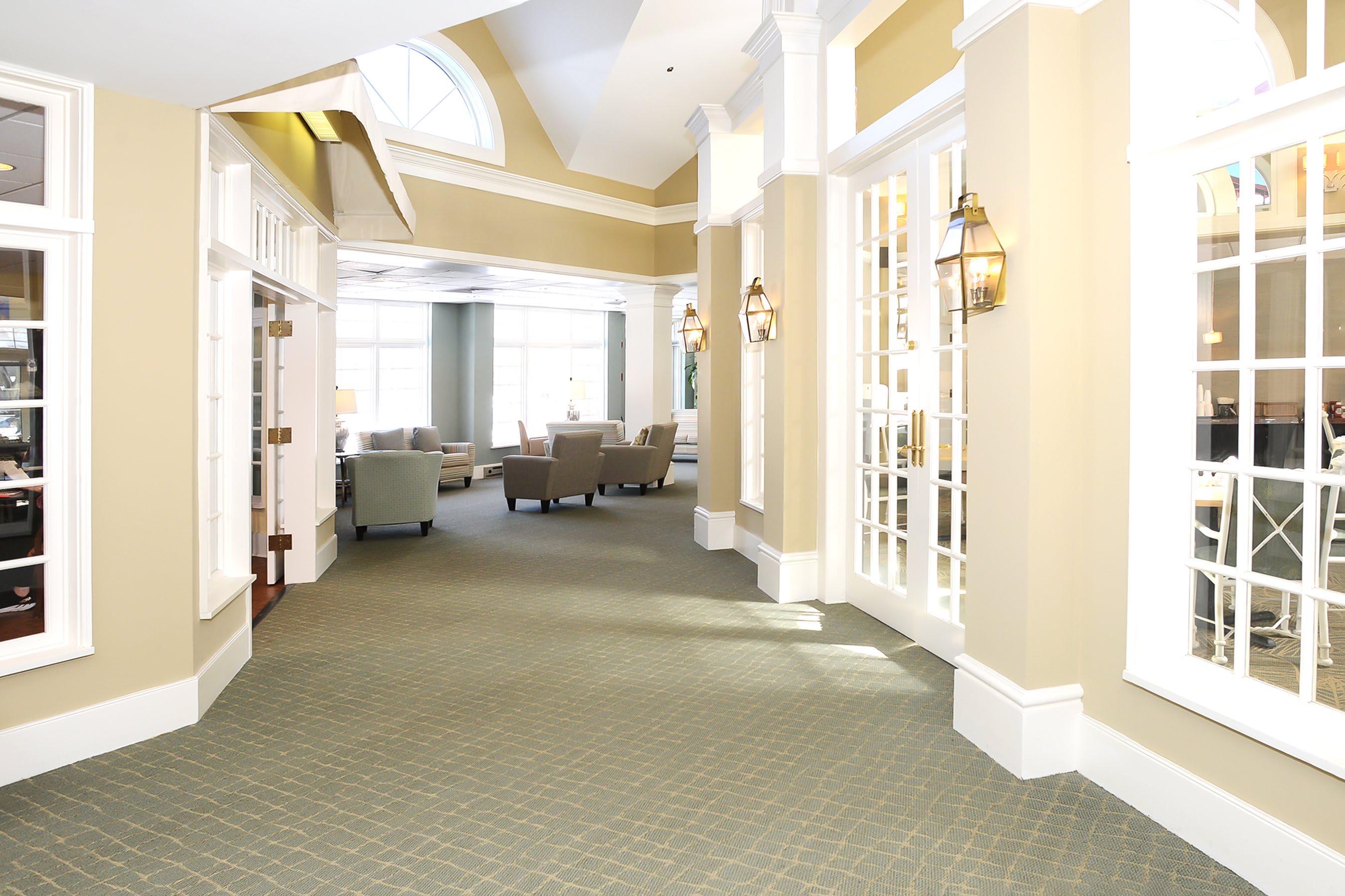 Oxford Enhanced Senior Living community photo 1