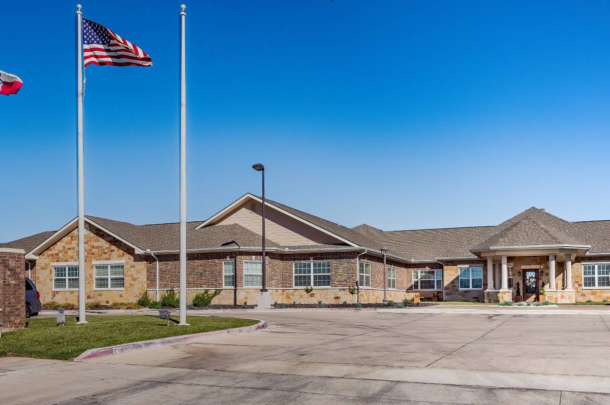The Gardens of Amarillo Memory Care community photo 1