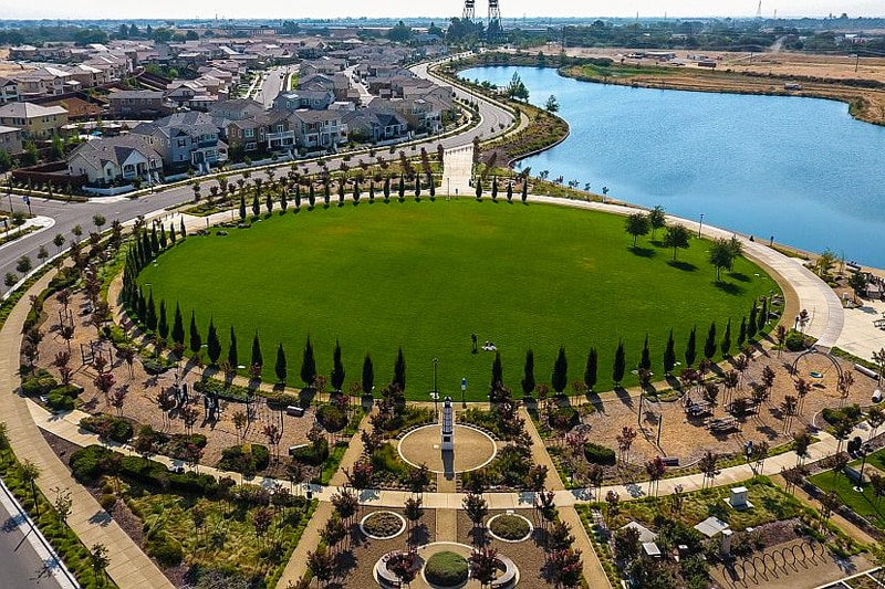 Del Webb at River Islands community photo 1