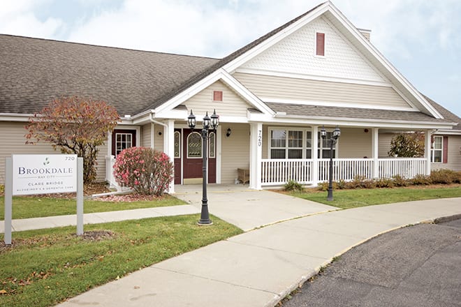 Brookdale Bay City Memory Care community photo 1