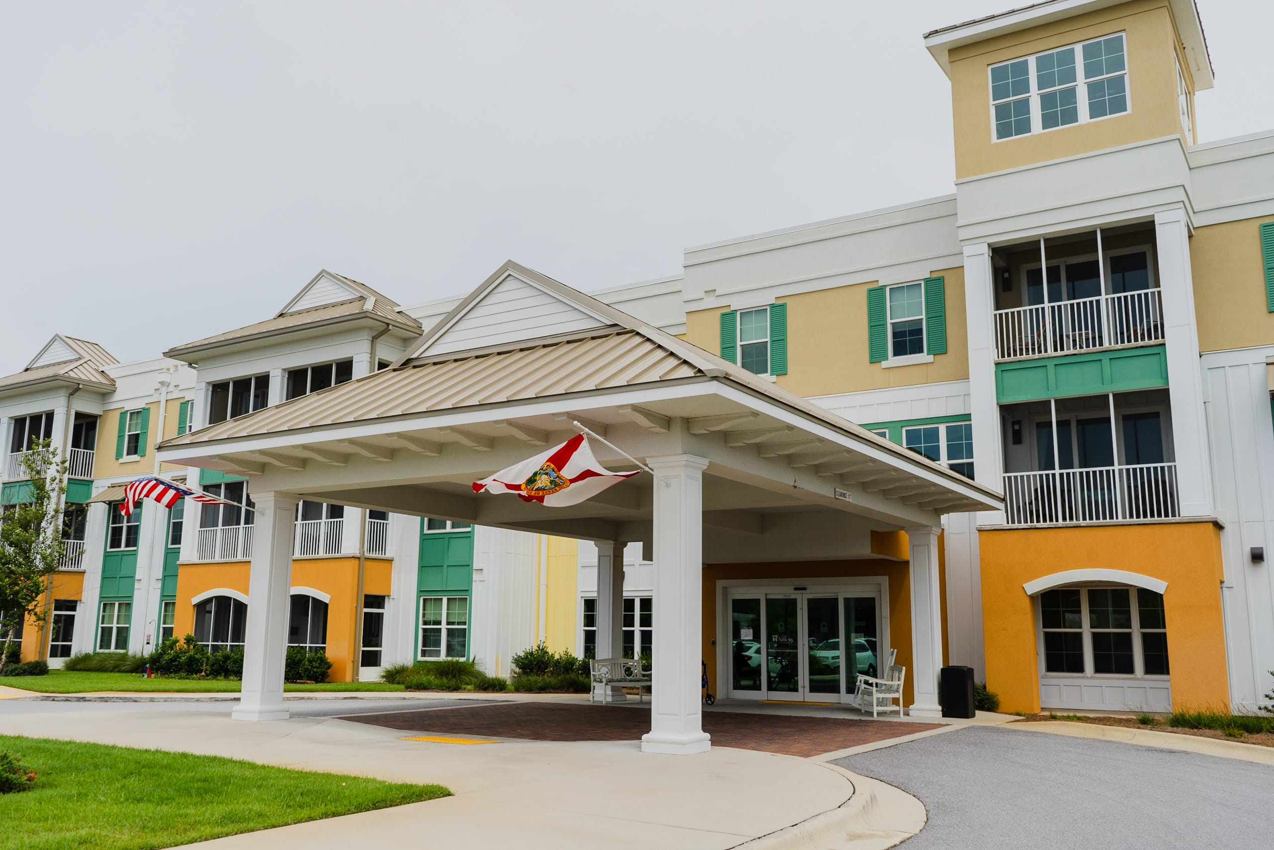 Community Exterior