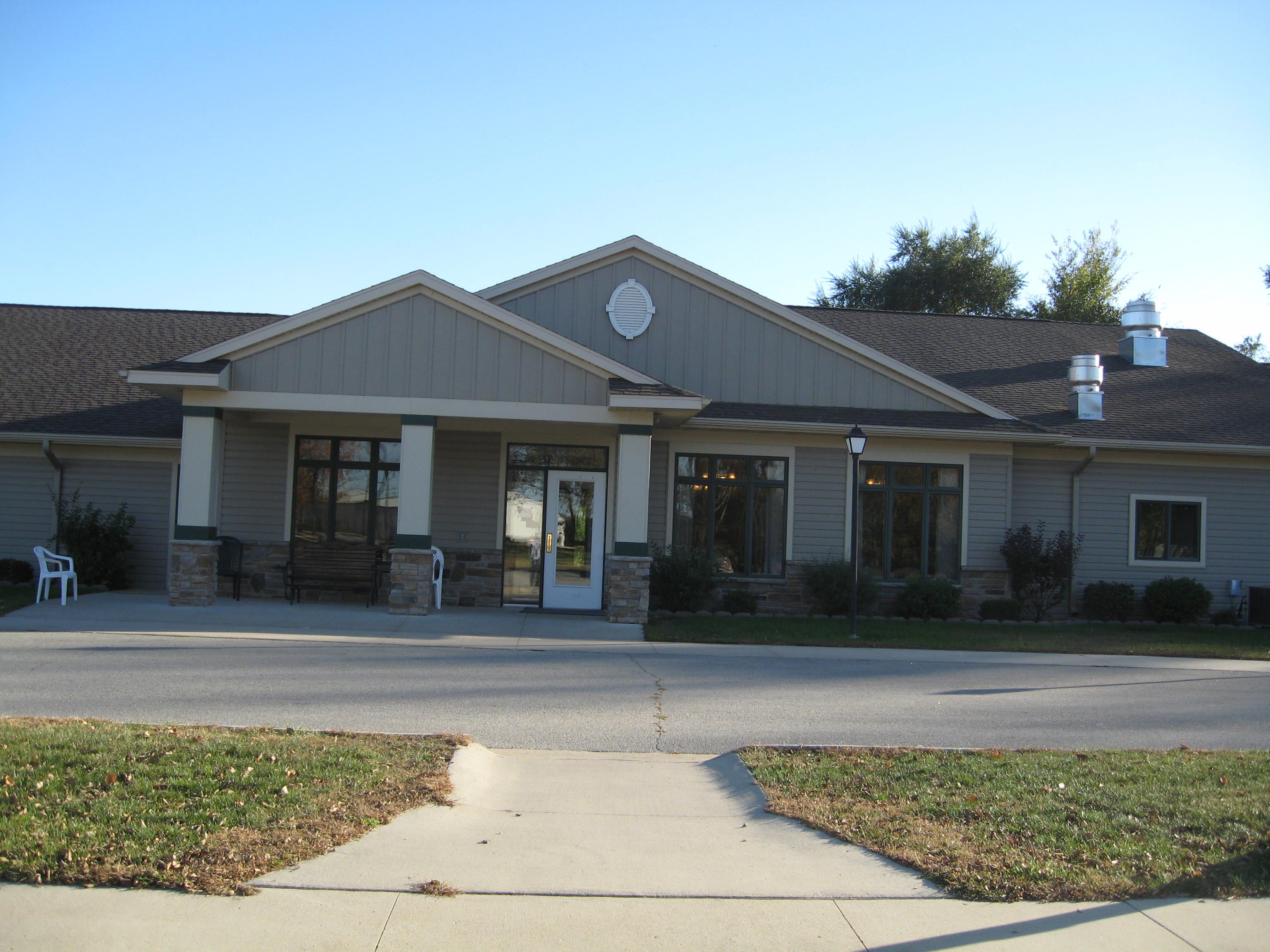 community exterior
