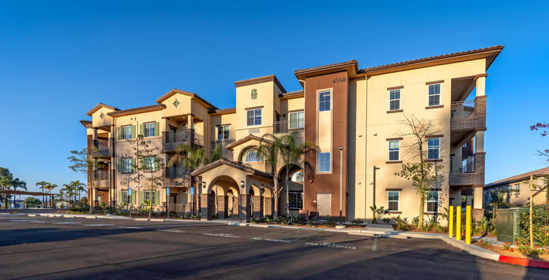 community exterior