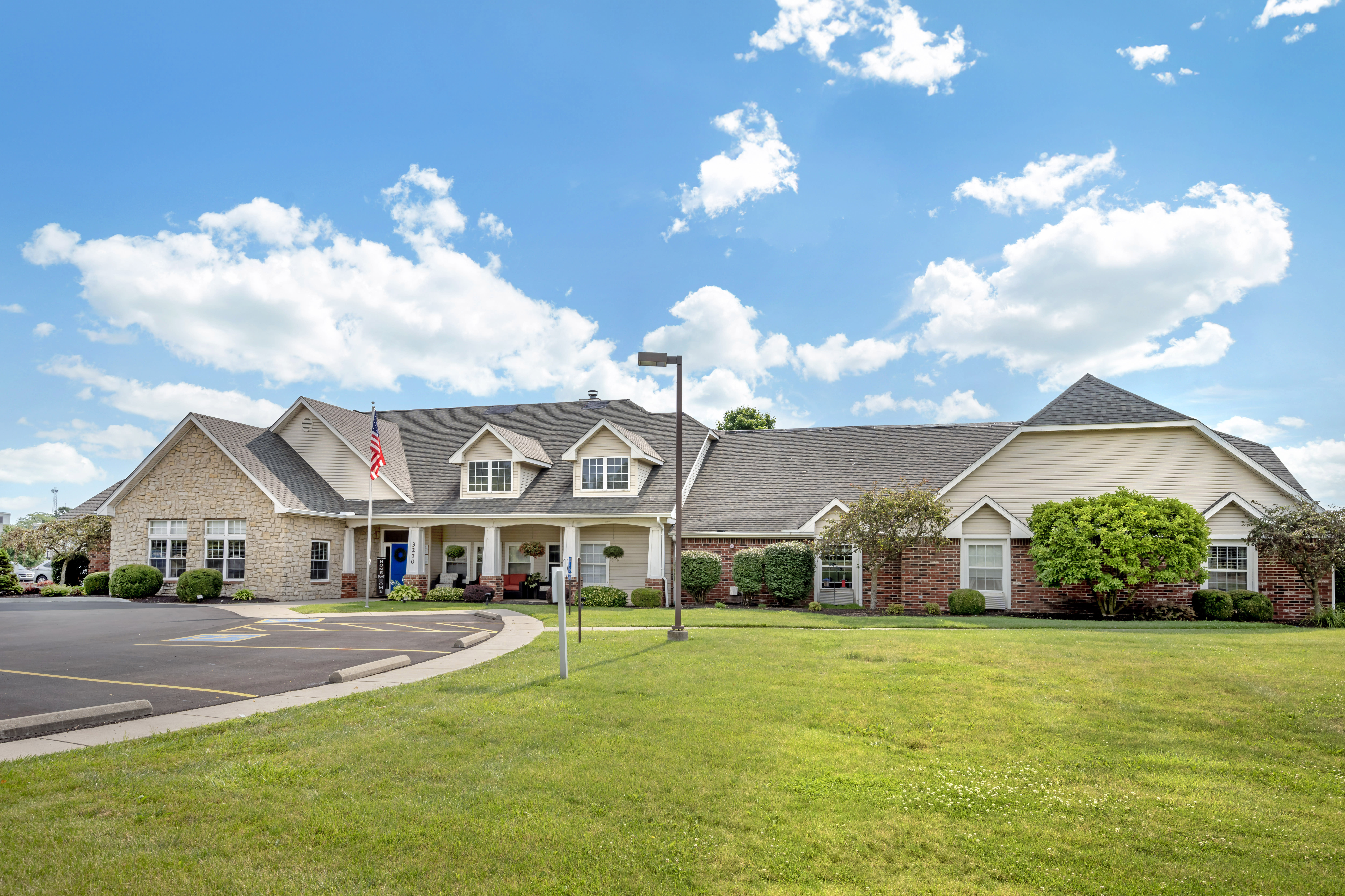 Brookdale Buck Creek community photo 1