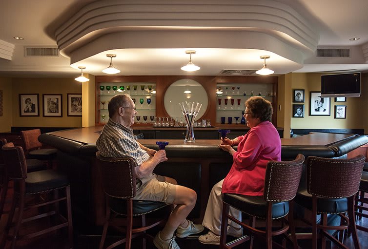 Wellstead Lodge Senior Living community photo 3