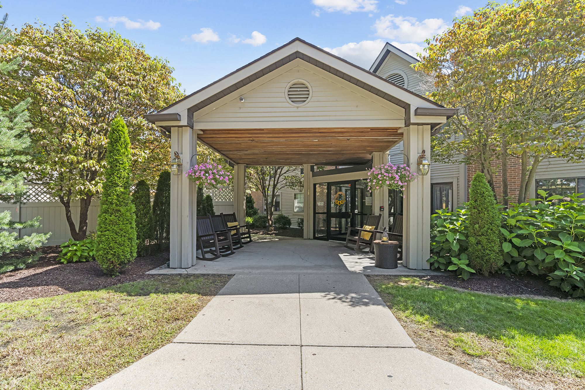 Smithfield Woods community photo 1