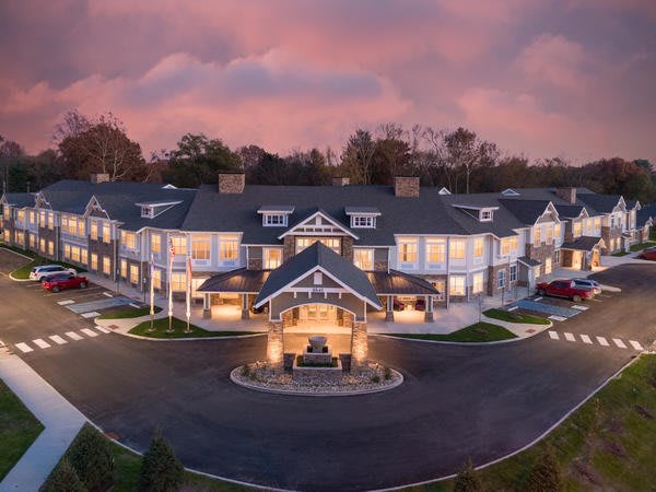 community exterior