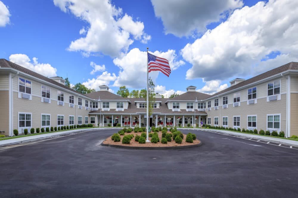 community exterior