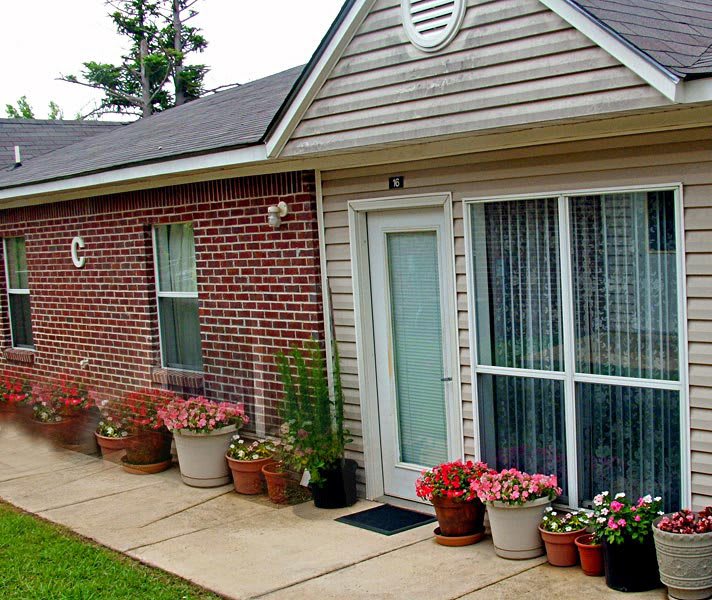unit porch