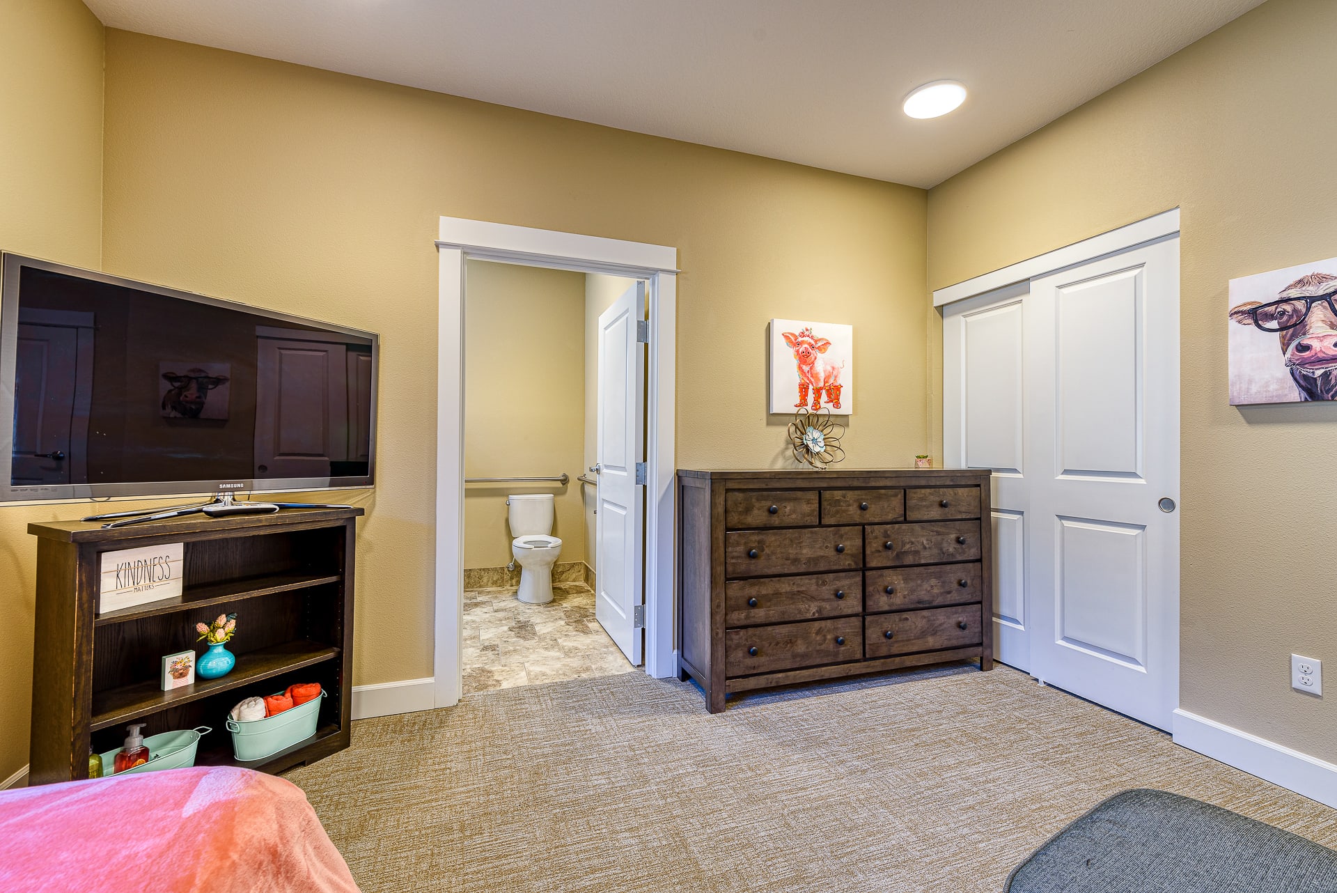bedroom