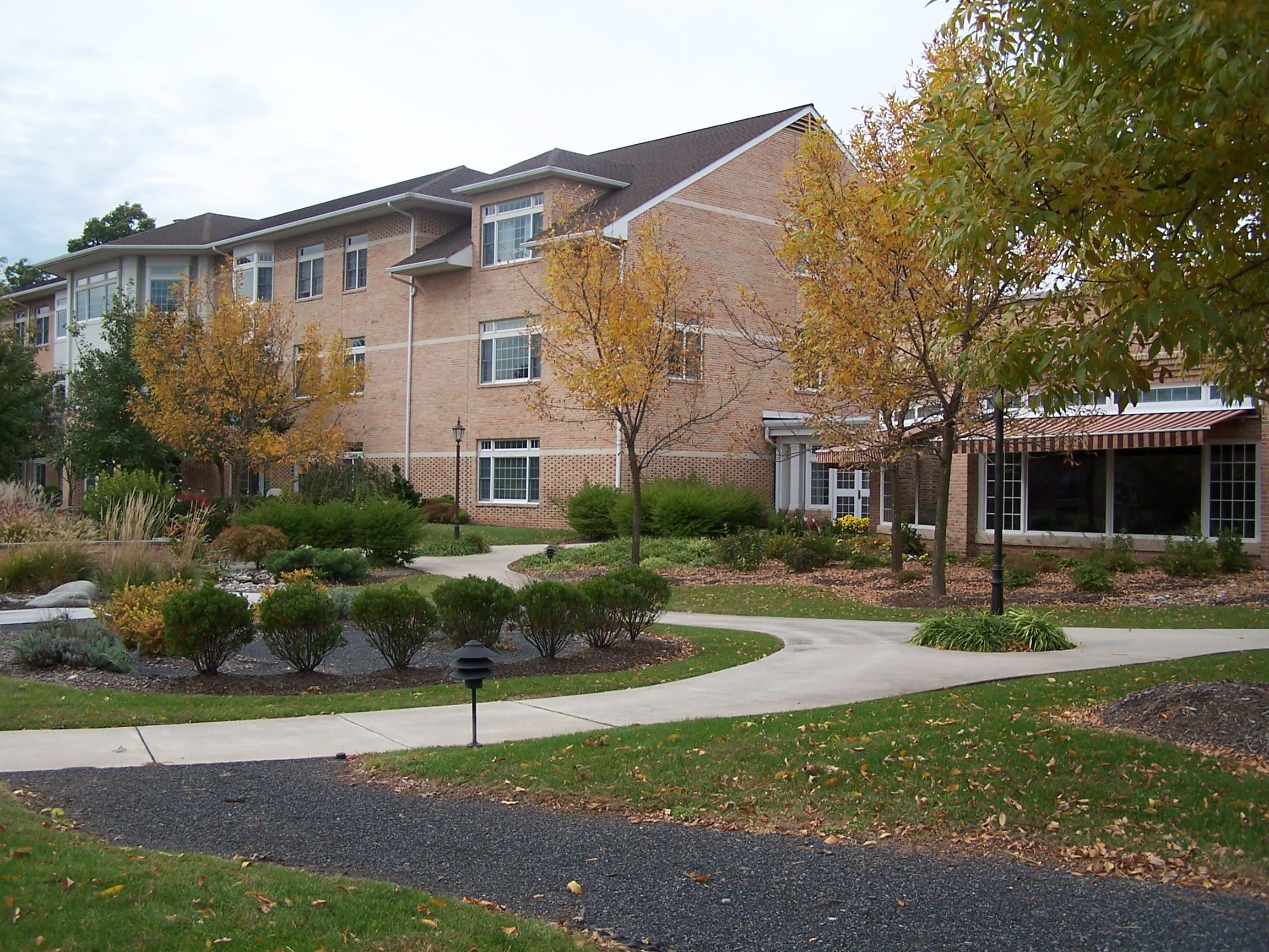 Dock Woods, a CCRC community photo 1