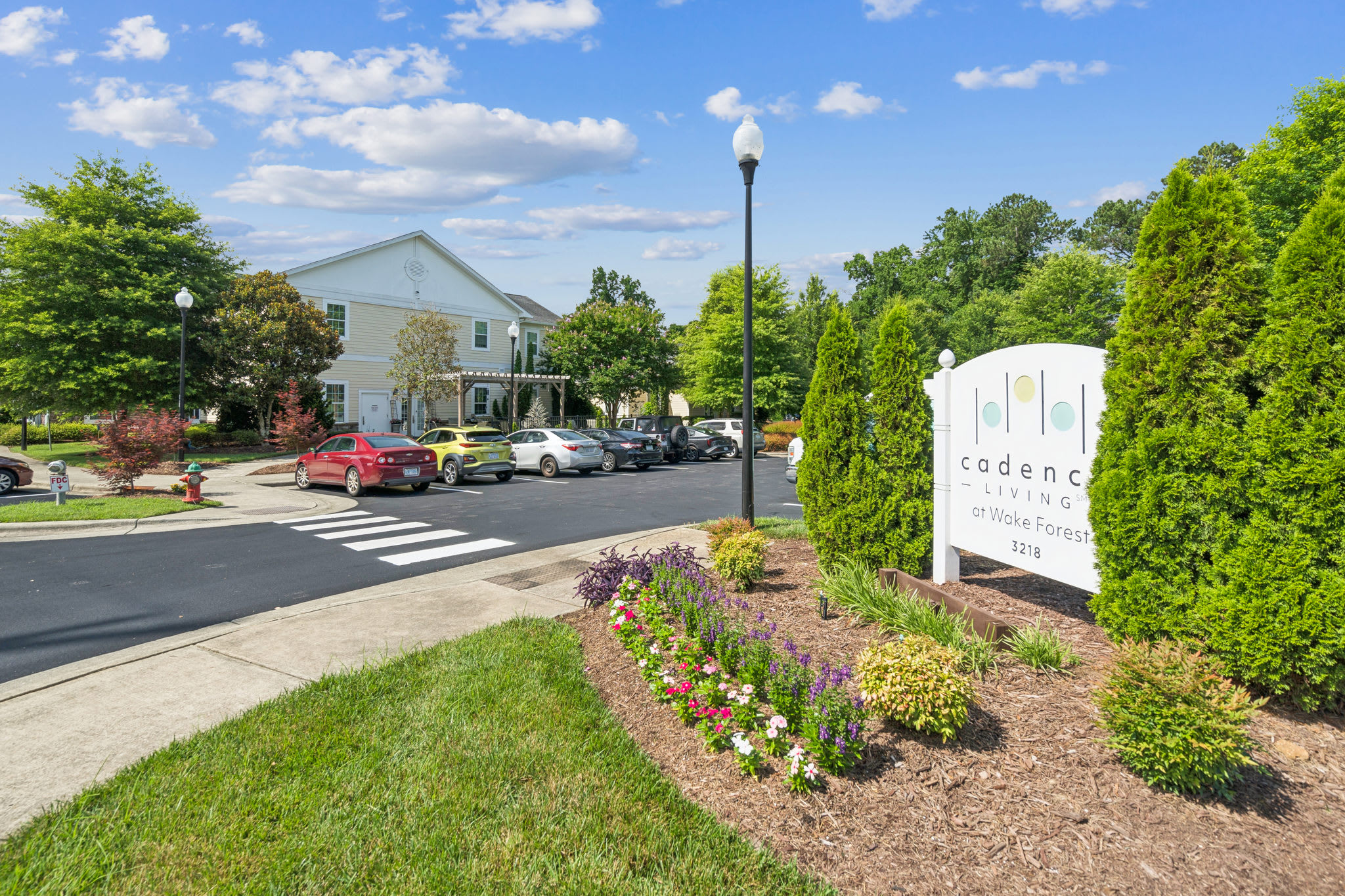 Cadence at Wake Forest by Cogir community photo 1