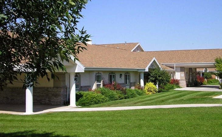 community exterior