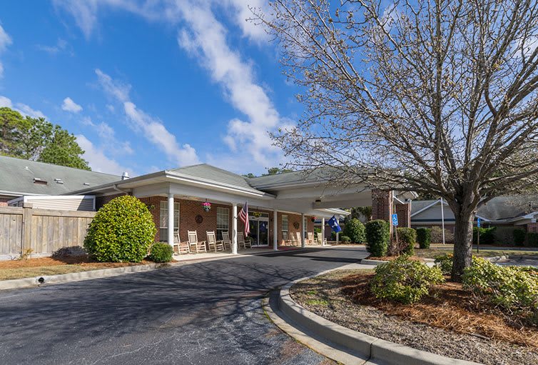 Community Exterior