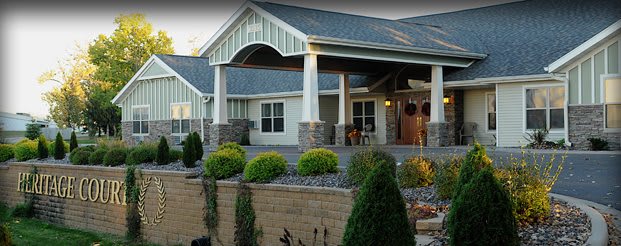 community exterior