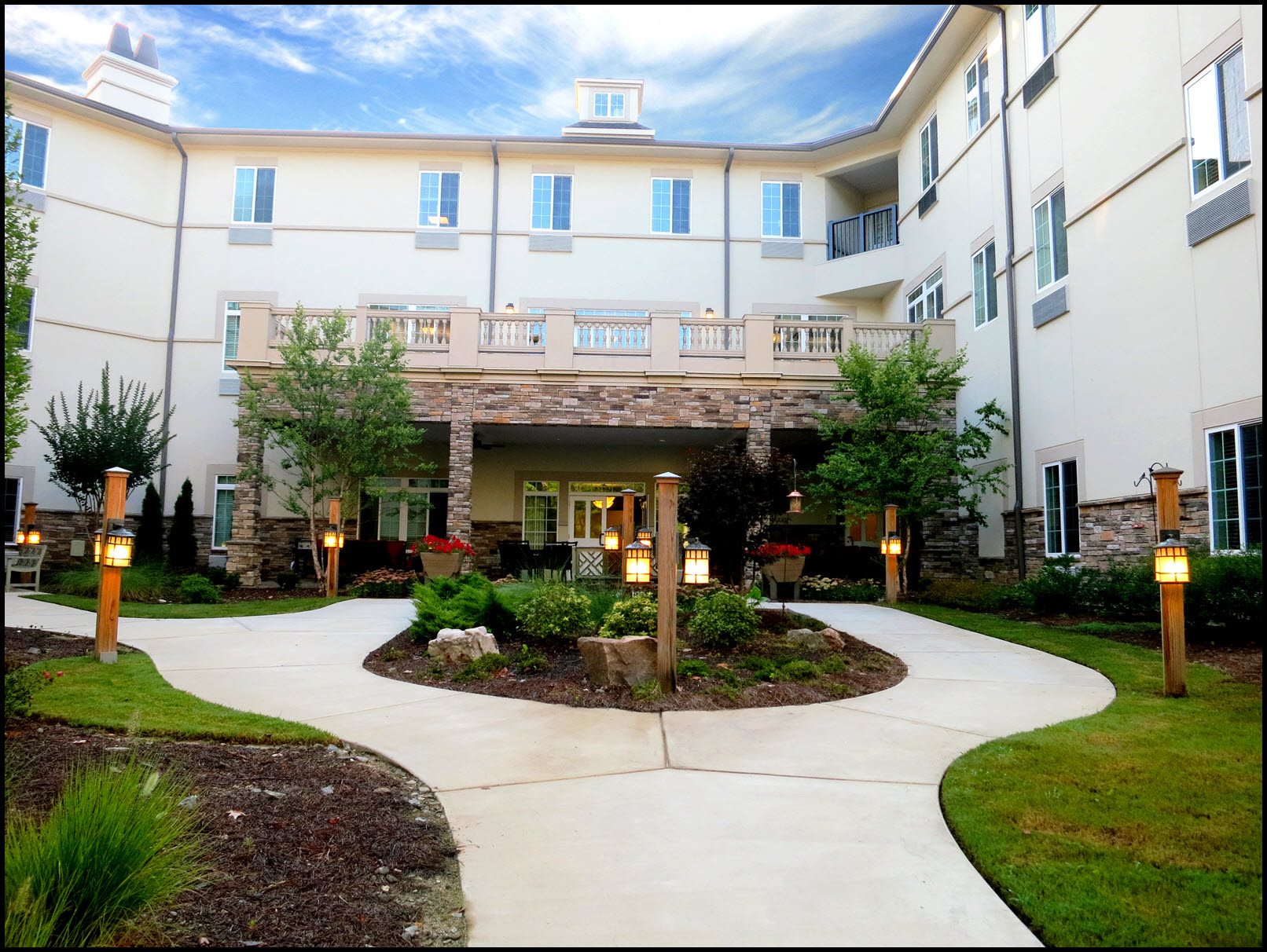 The Cambridge Assisted Living and Memory Care community photo 1