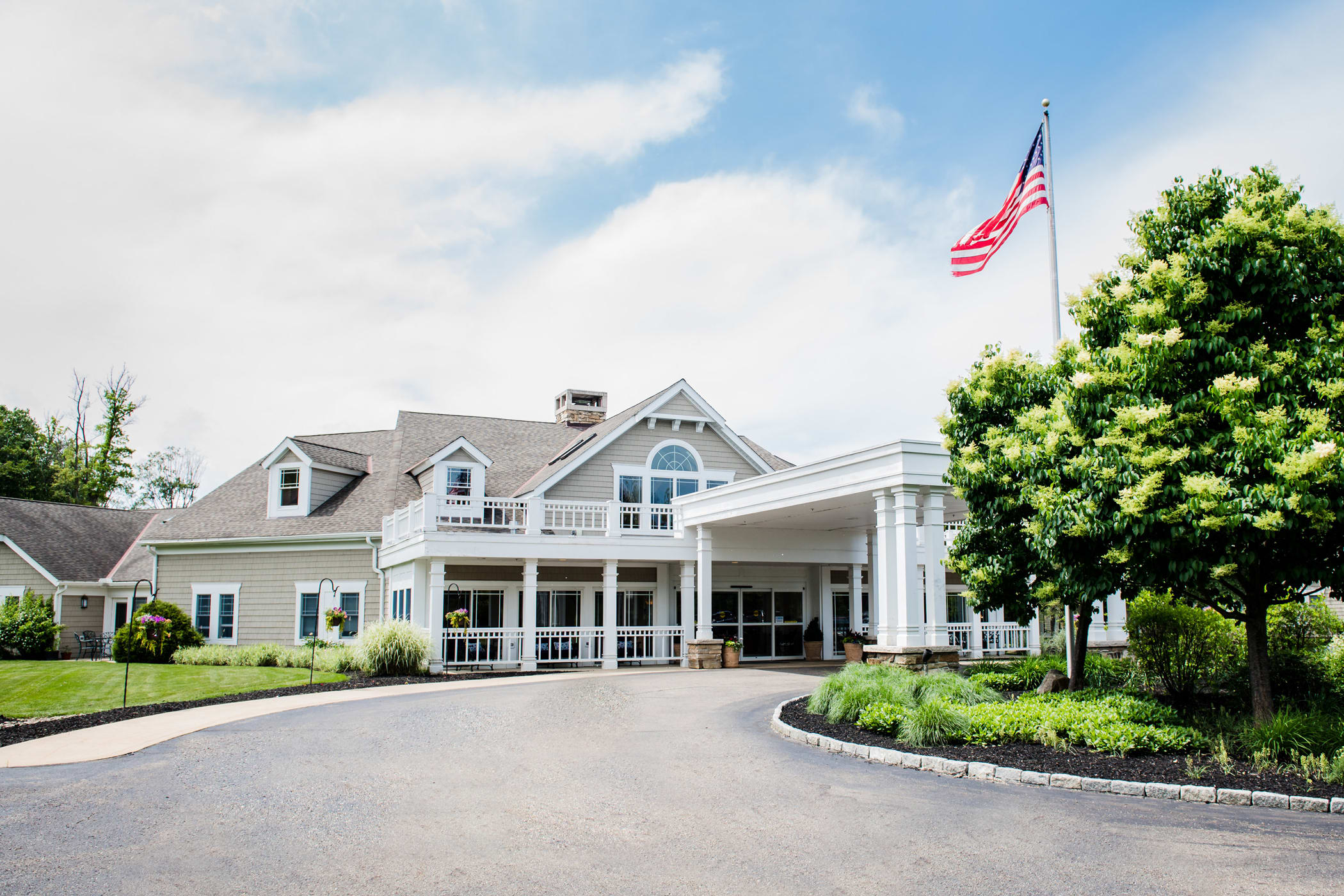 community exterior