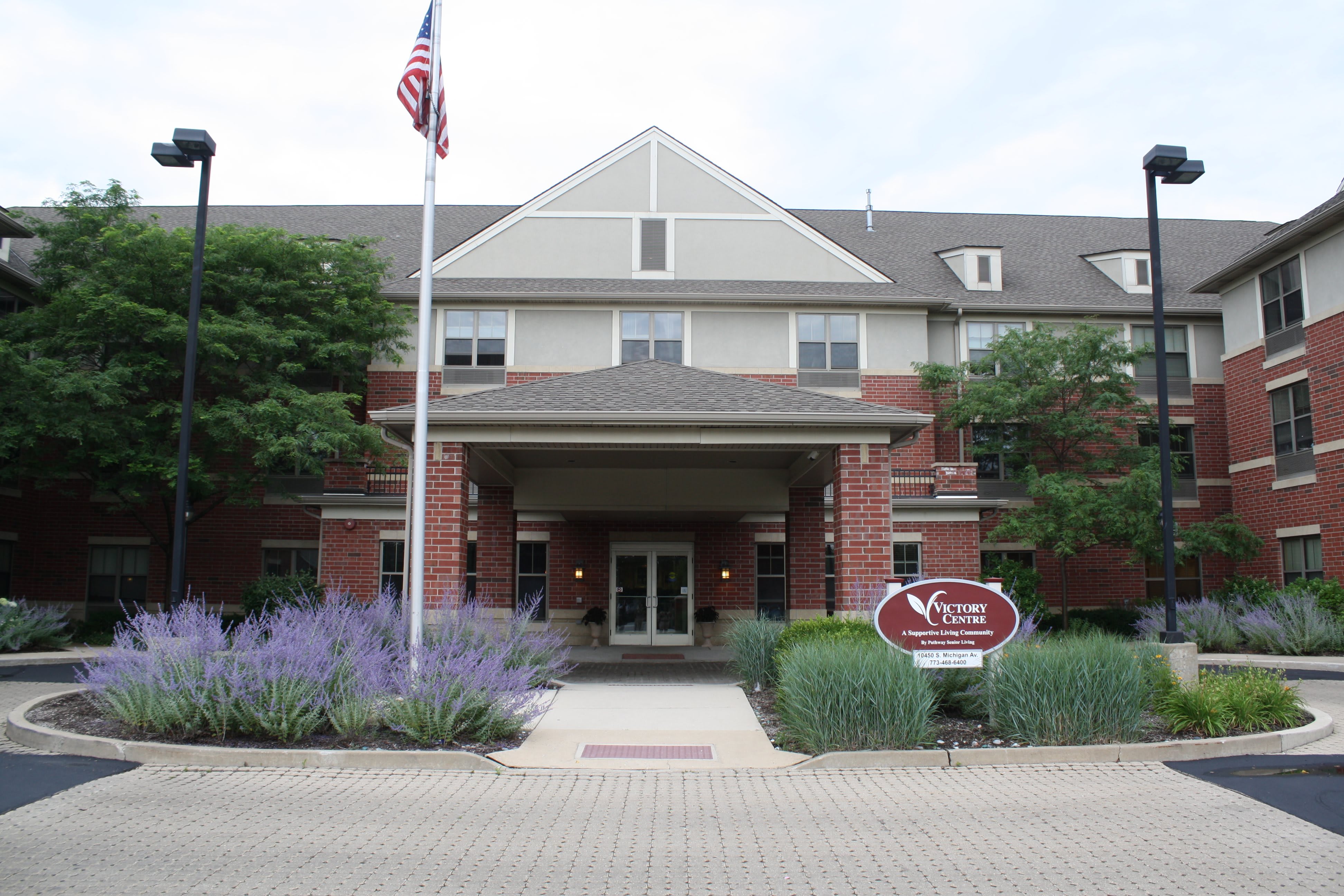 community exterior