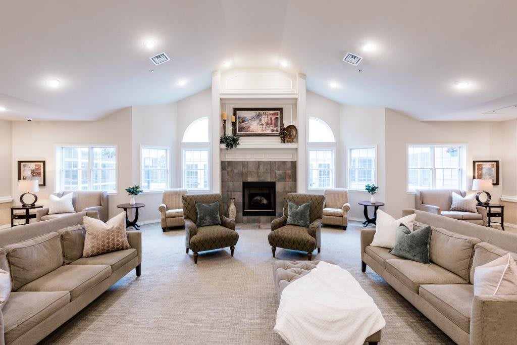 indoor common area