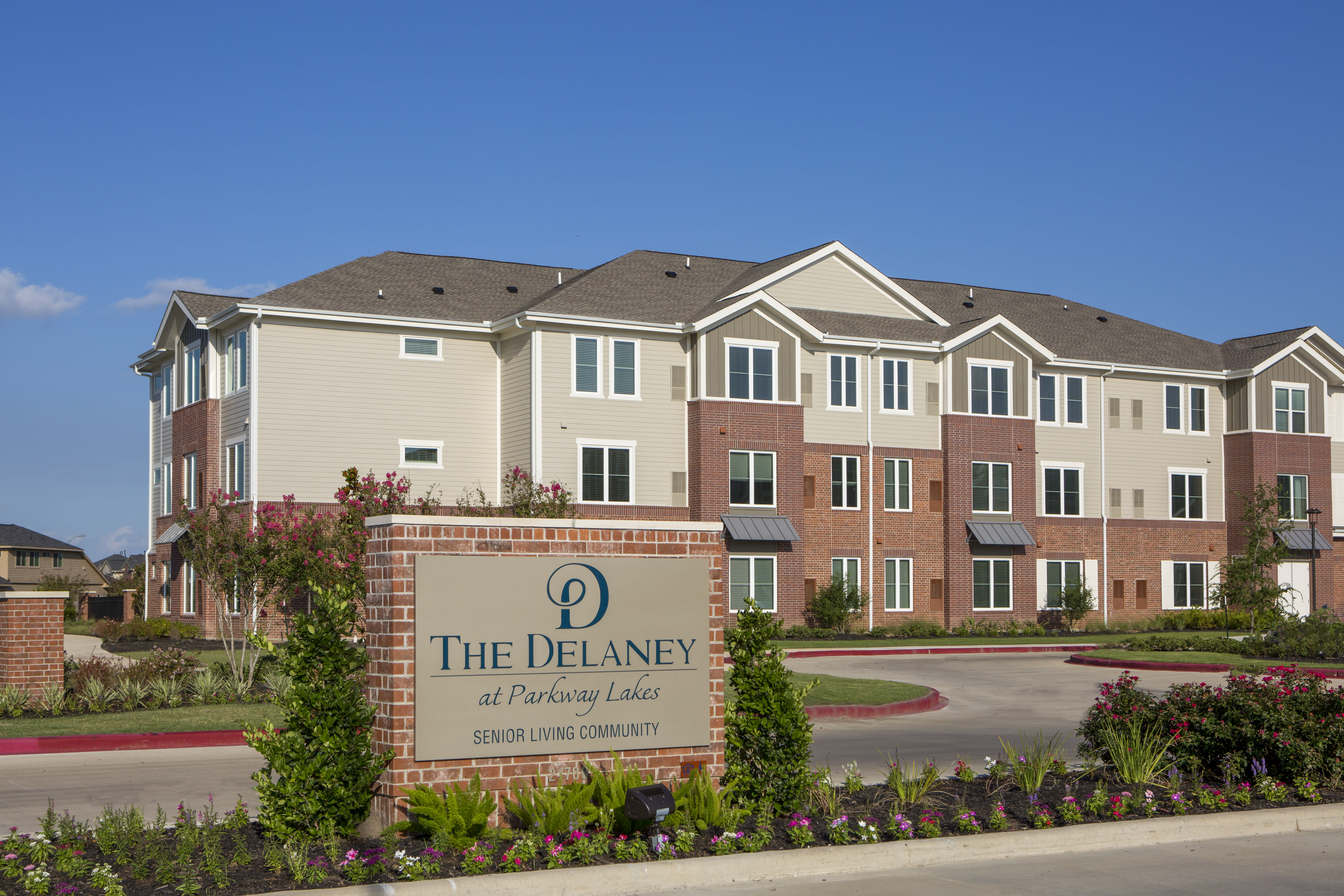 community exterior