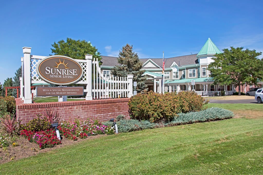 community exterior
