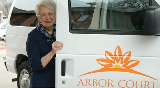 Arbor Court Retirement Community at Topeka community photo 1