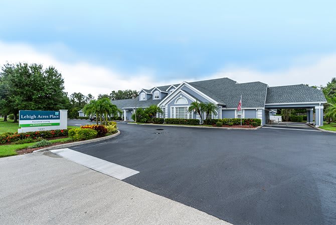 Lehigh Acres Assisted Living community photo 1