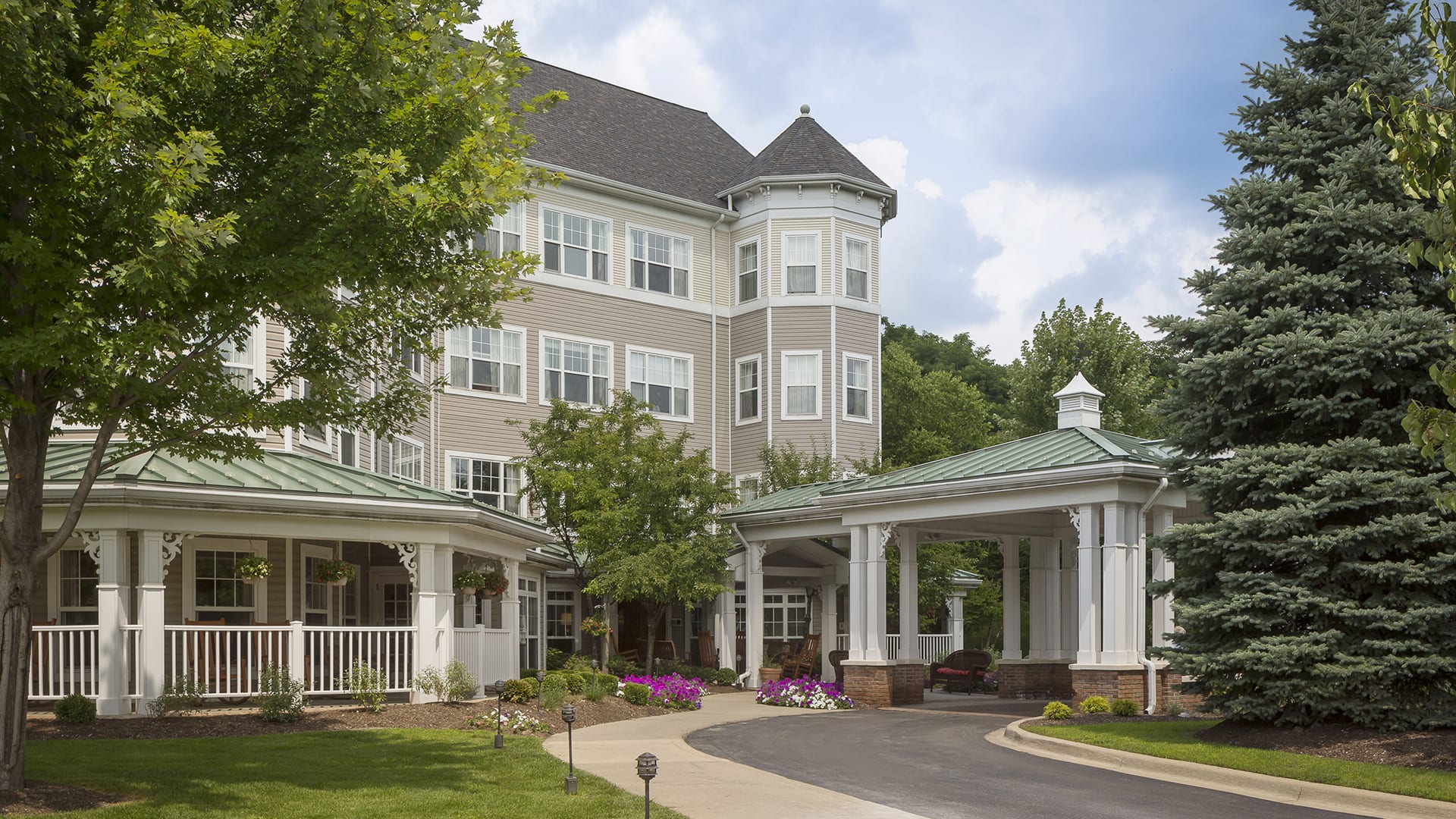 Atria Park of Ann Arbor community photo 1
