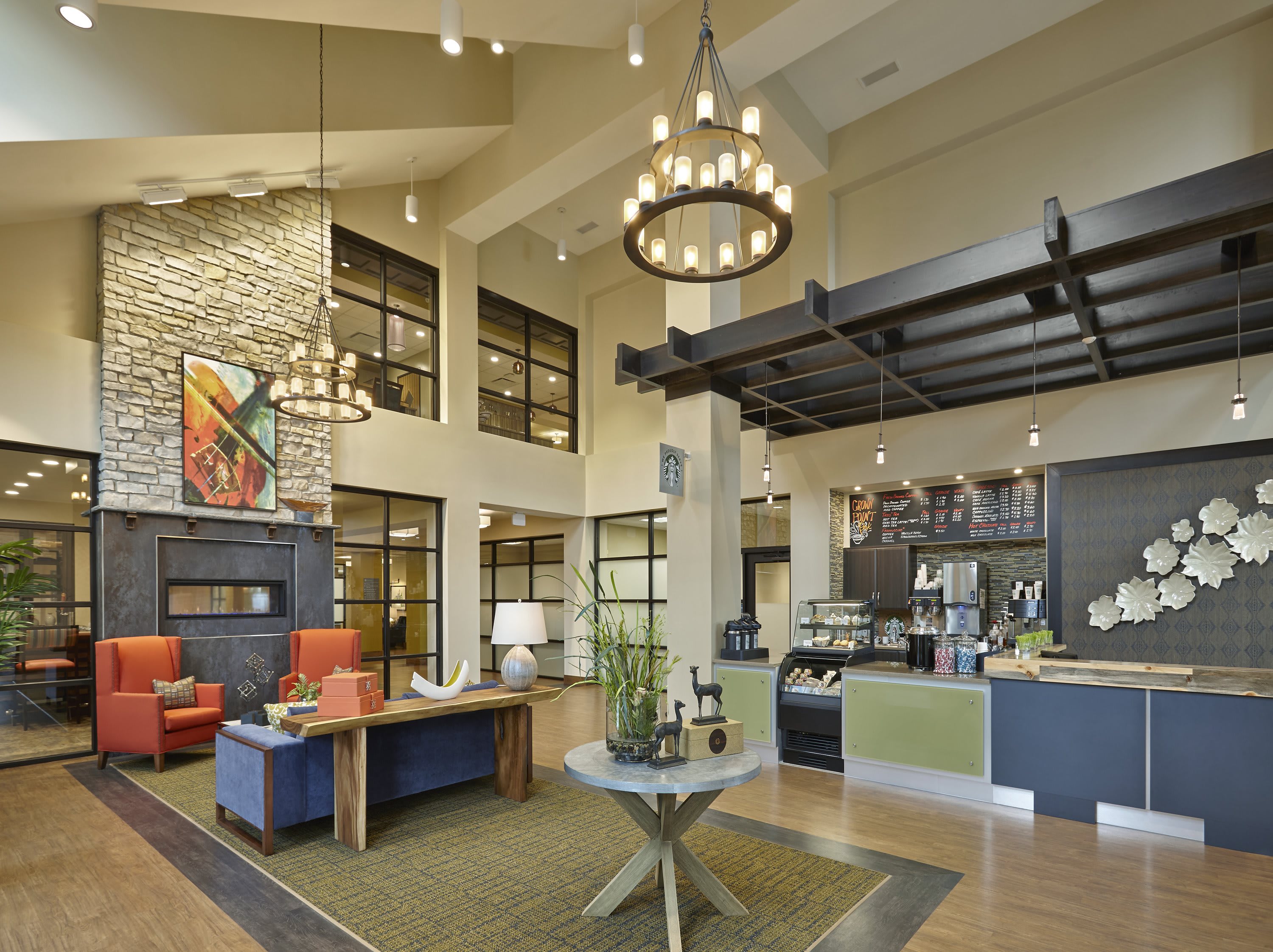 Ignite Medical Resort Crown Point community photo 1